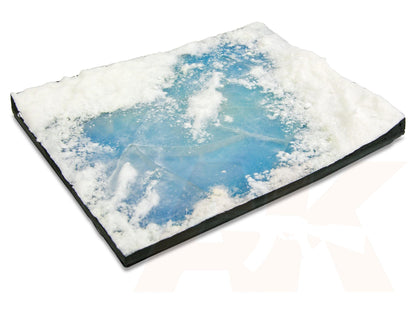 AK-8012 AK Interactive Resin Ice - 2 Components