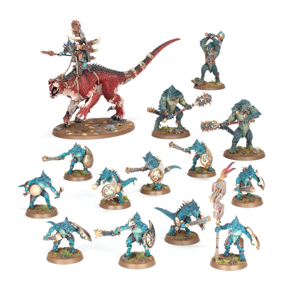 Age of Sigmar - VANGUARD: SERAPHON