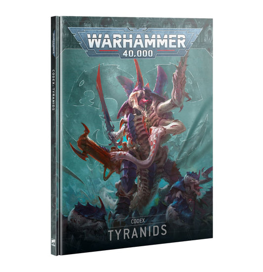 Warhammer 40K - CODEX: TYRANIDS