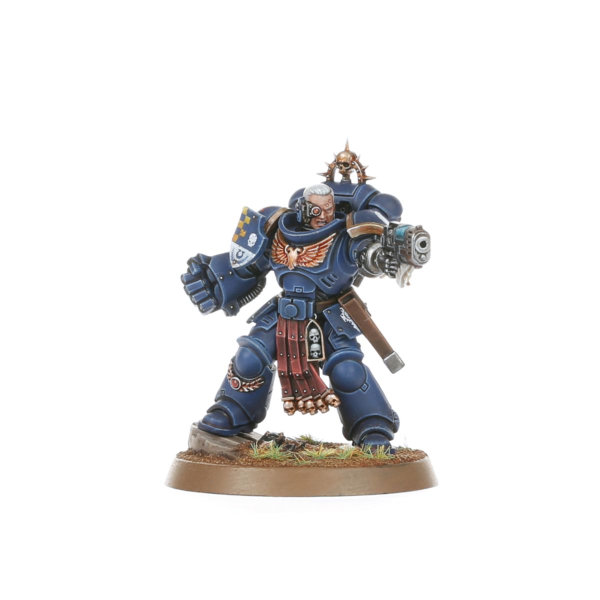 Warhammer 40K - SPACE MARINES: LIEUTENANT