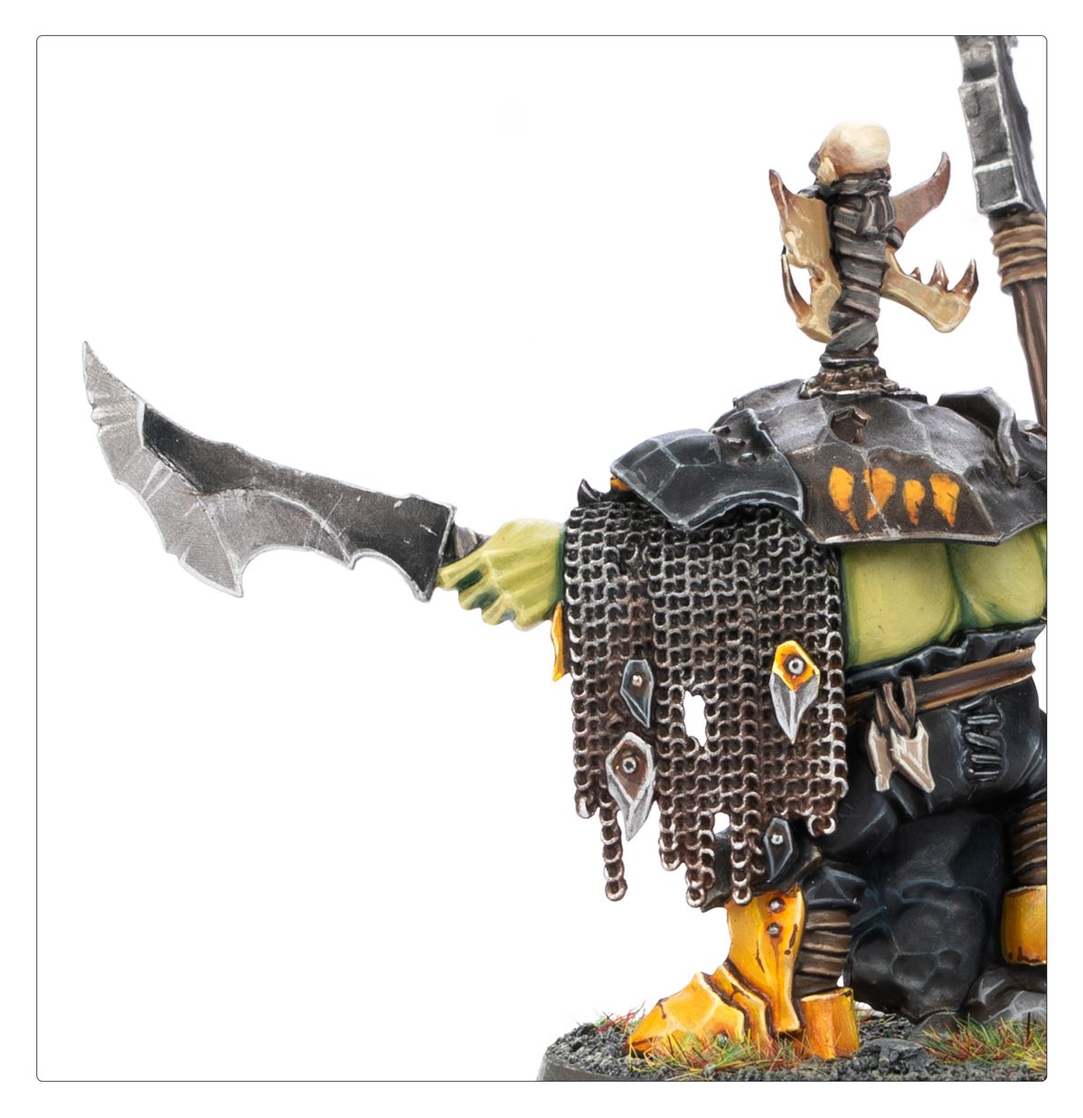 Age of Sigmar - ARDBOY BIG BOSS