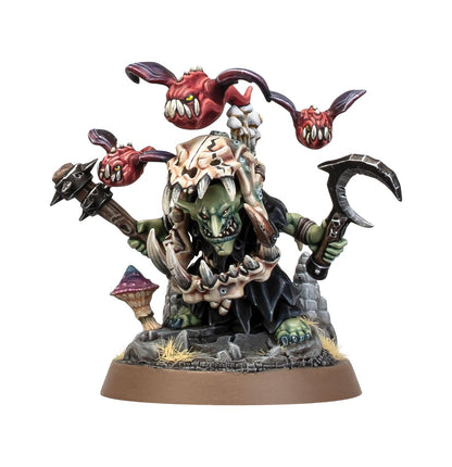 Age of Sigmar - GLOOMSPITE GITZ: RABBLE-ROWZA