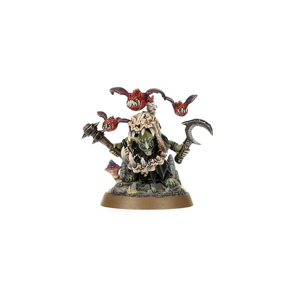 Age of Sigmar - GLOOMSPITE GITZ: RABBLE-ROWZA