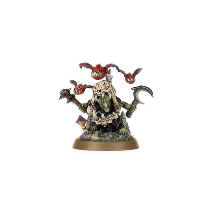Age of Sigmar - GLOOMSPITE GITZ: RABBLE-ROWZA