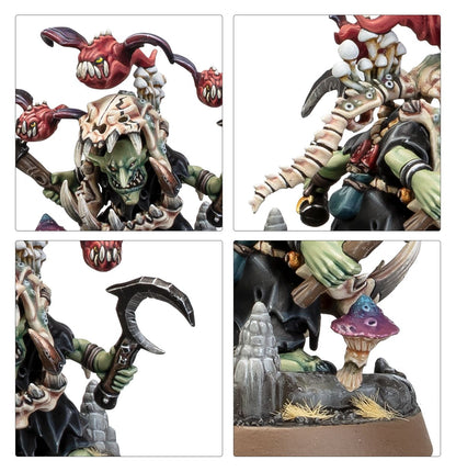 Age of Sigmar - GLOOMSPITE GITZ: RABBLE-ROWZA