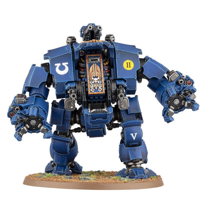 Warhammer 40K - BRUTALIS DREADNOUGHT