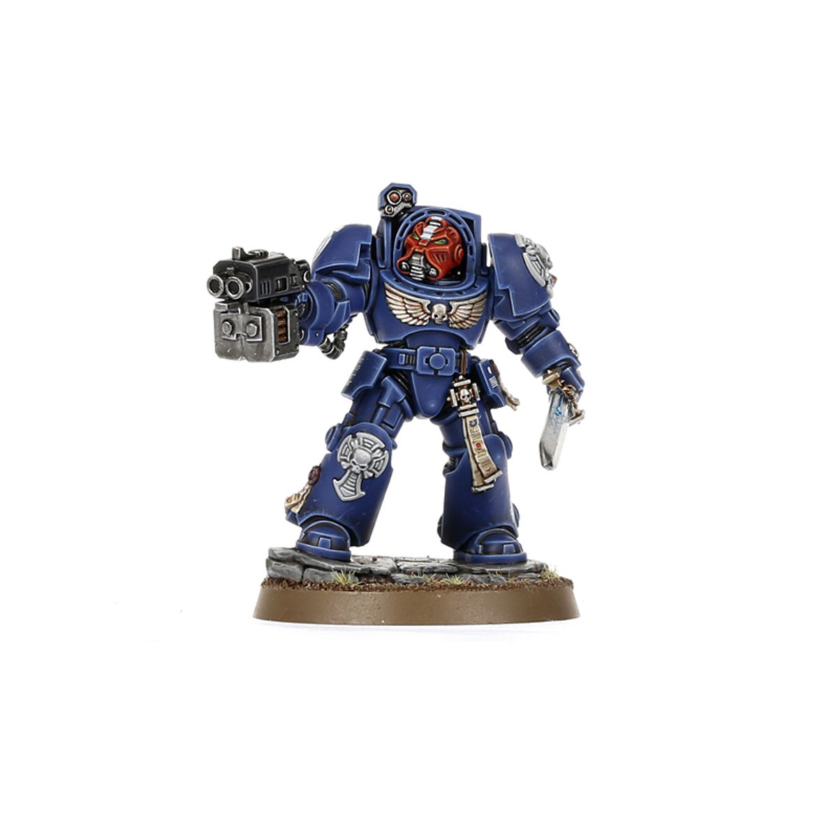 Warhammer 40K - COMBAT PATROL: SPACE MARINES