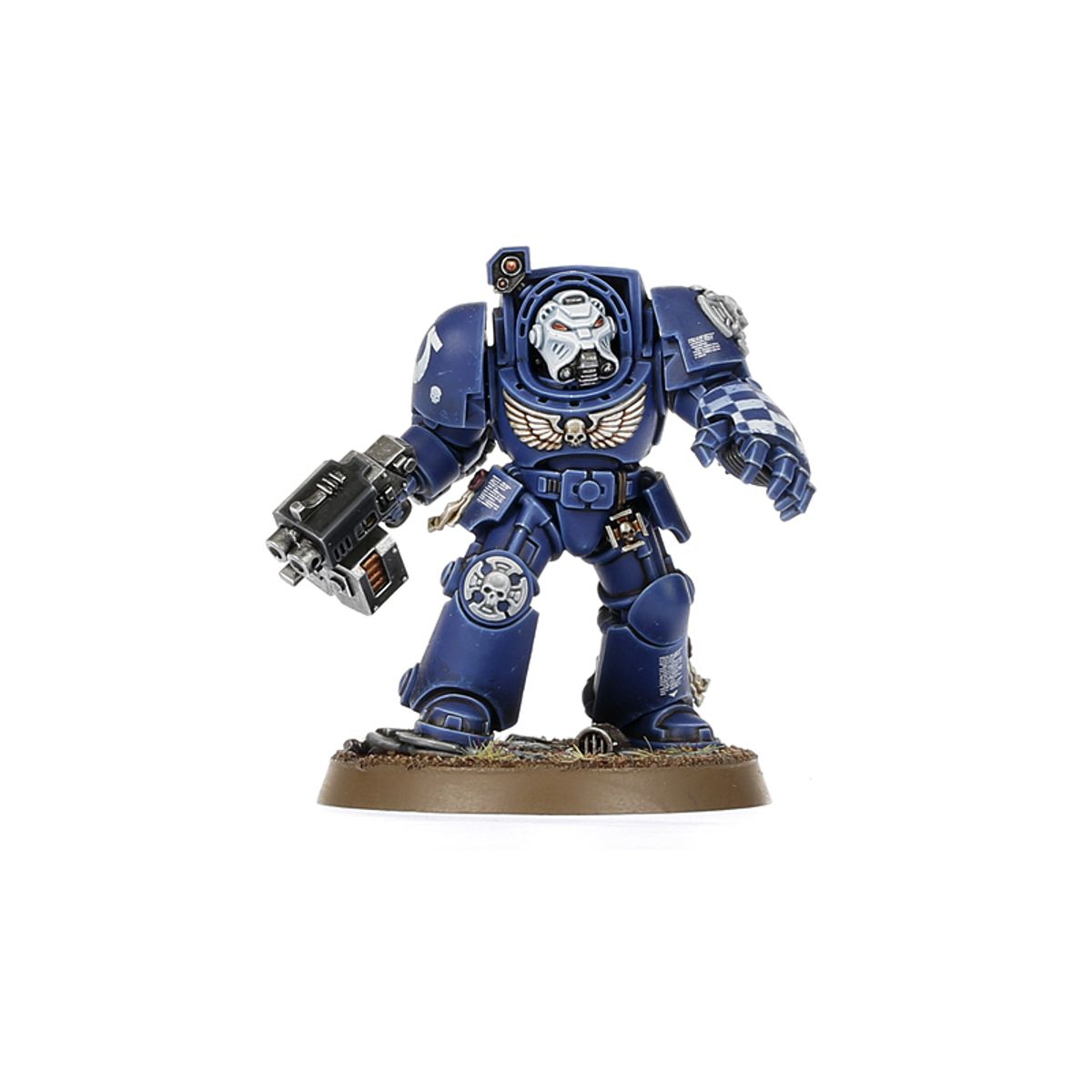 Warhammer 40K - COMBAT PATROL: SPACE MARINES