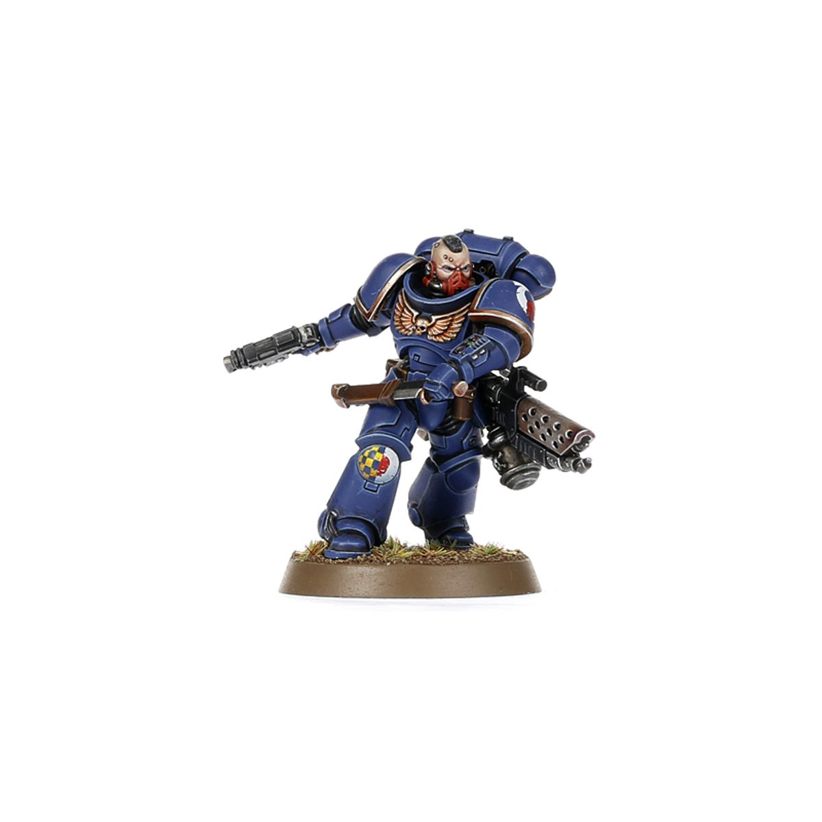 Warhammer 40K - COMBAT PATROL: SPACE MARINES