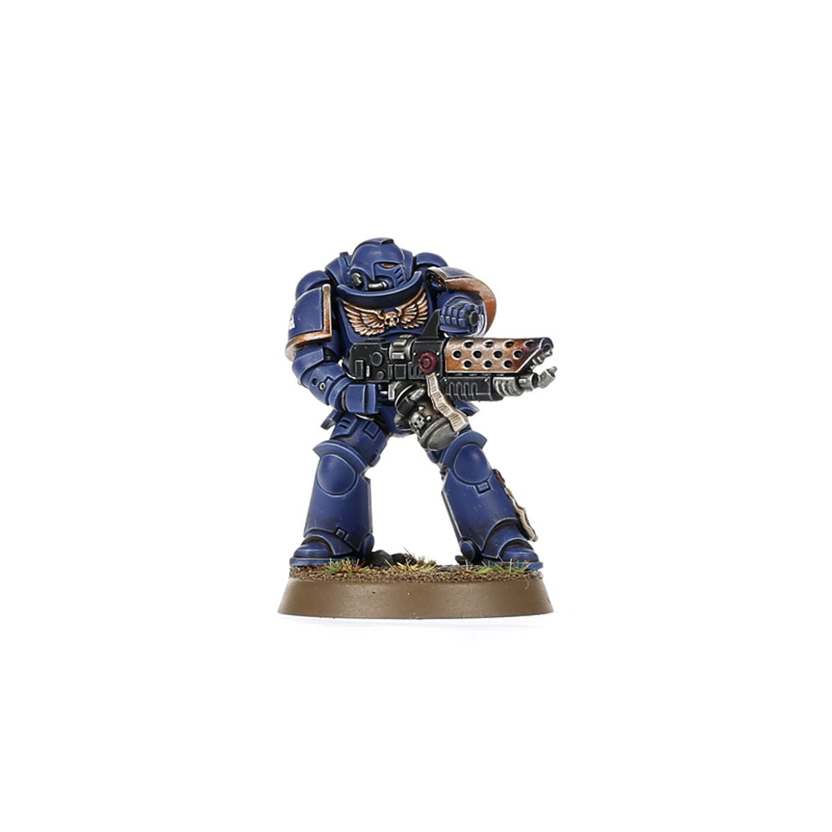 Warhammer 40K - COMBAT PATROL: SPACE MARINES