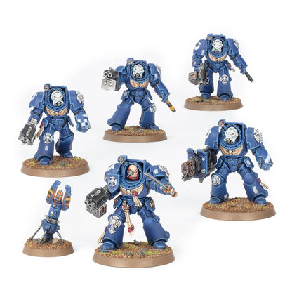 Warhammer 40K - TERMINATOR SQUAD