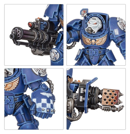 Warhammer 40K - TERMINATOR SQUAD