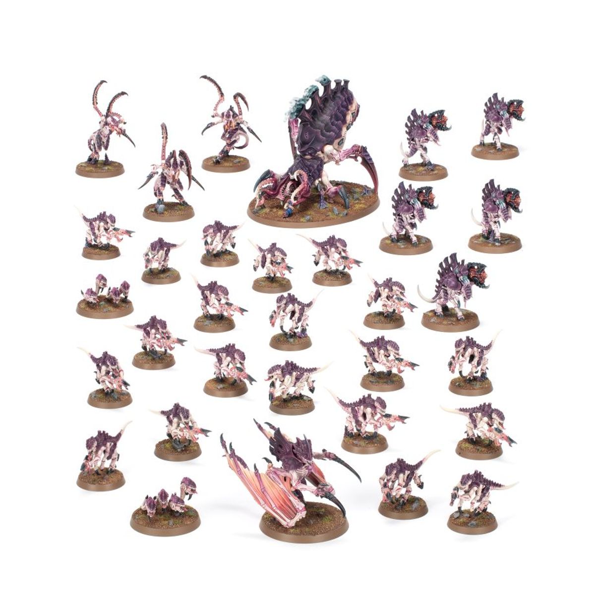 Warhammer 40K - COMBAT PATROL: TYRANIDS