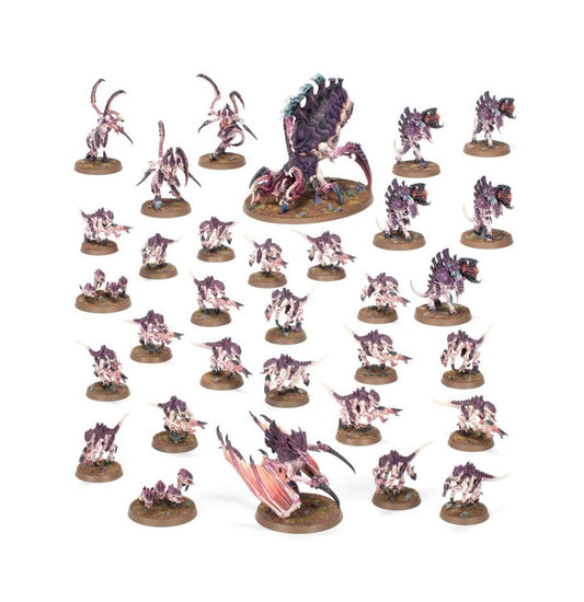 Warhammer 40K - COMBAT PATROL: TYRANIDS