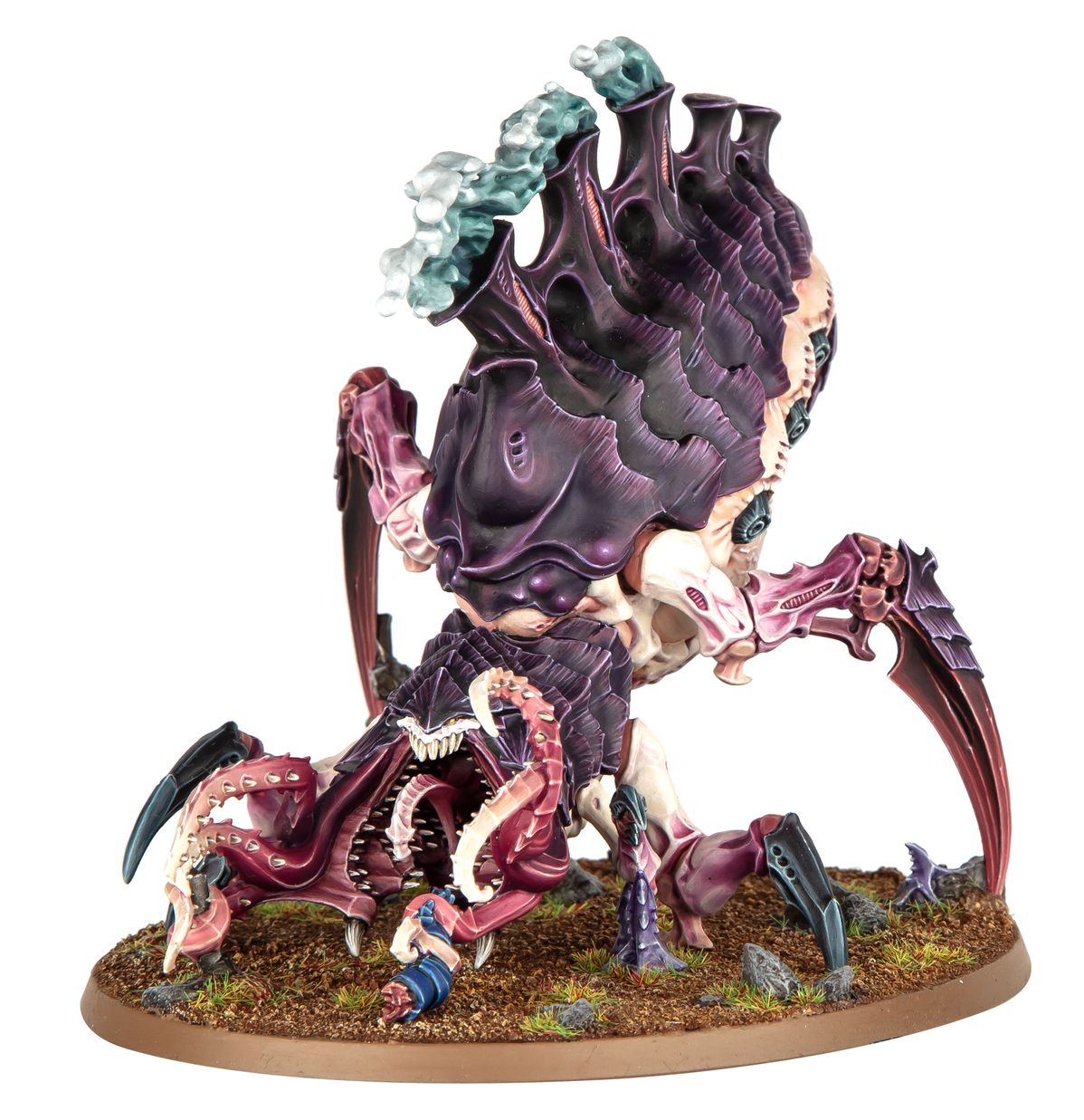 Warhammer 40K - COMBAT PATROL: TYRANIDS