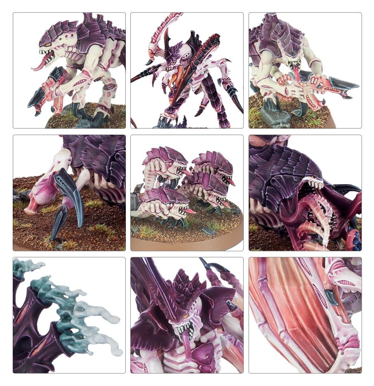 Warhammer 40K - COMBAT PATROL: TYRANIDS