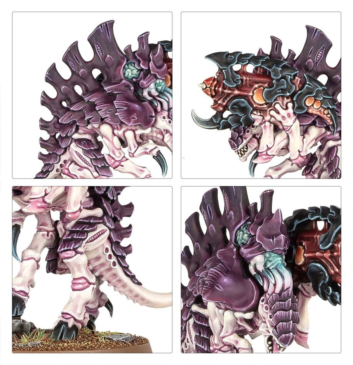 Warhammer 40K - COMBAT PATROL: TYRANIDS