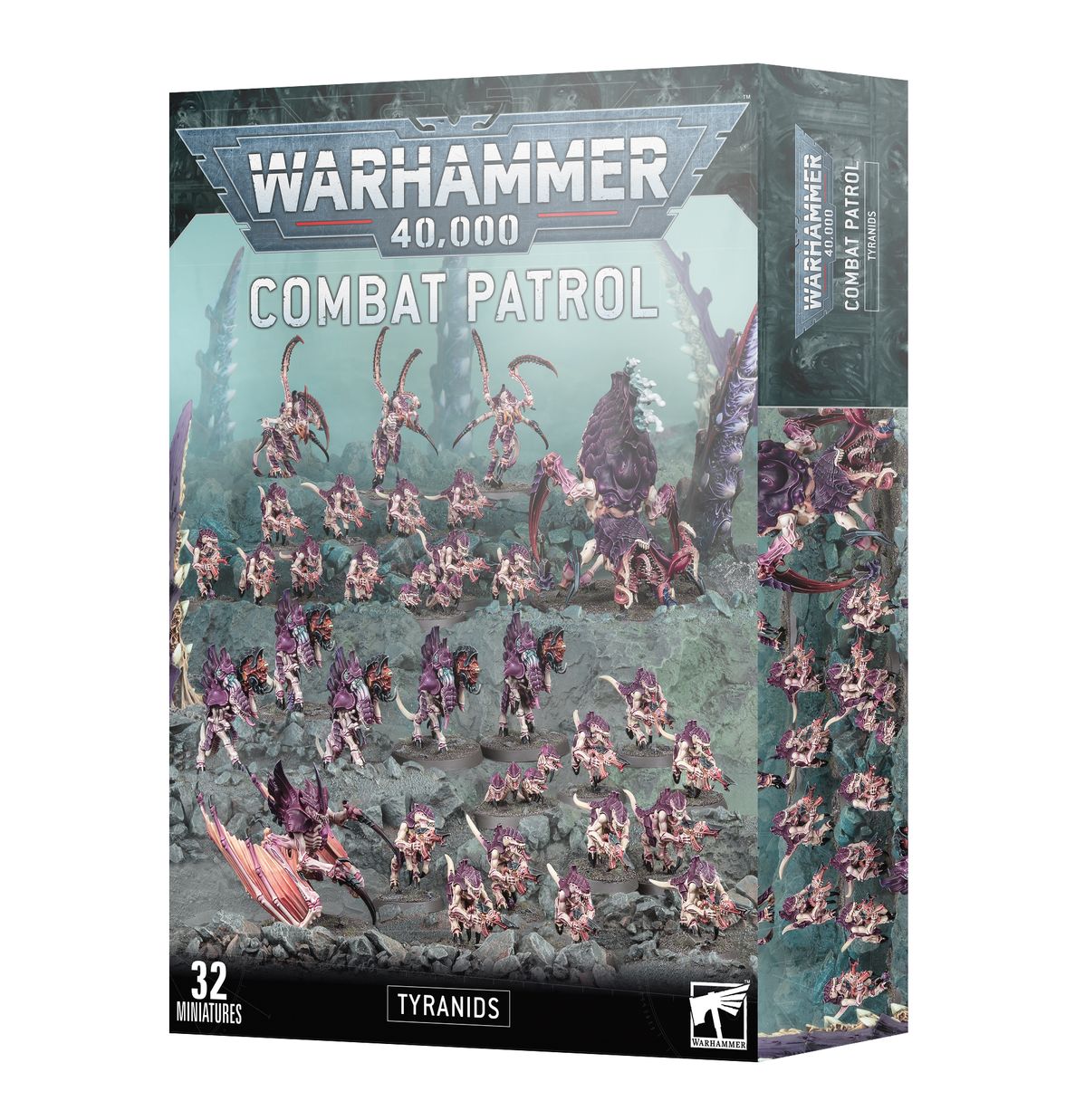 Warhammer 40K - COMBAT PATROL: TYRANIDS