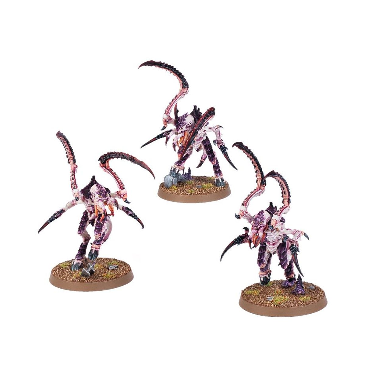 Warhammer 40K - COMBAT PATROL: TYRANIDS