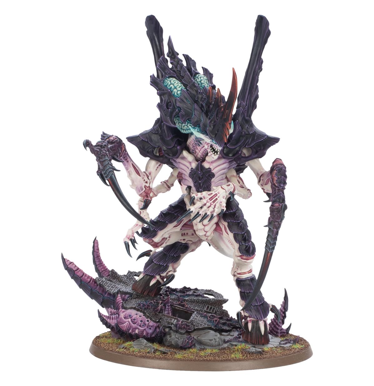 Warhammer 40K - NORN EMISSARY