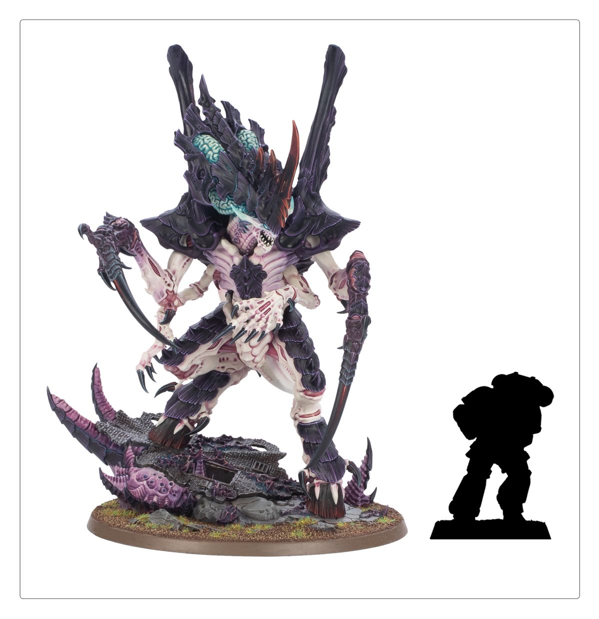 Warhammer 40K - NORN EMISSARY
