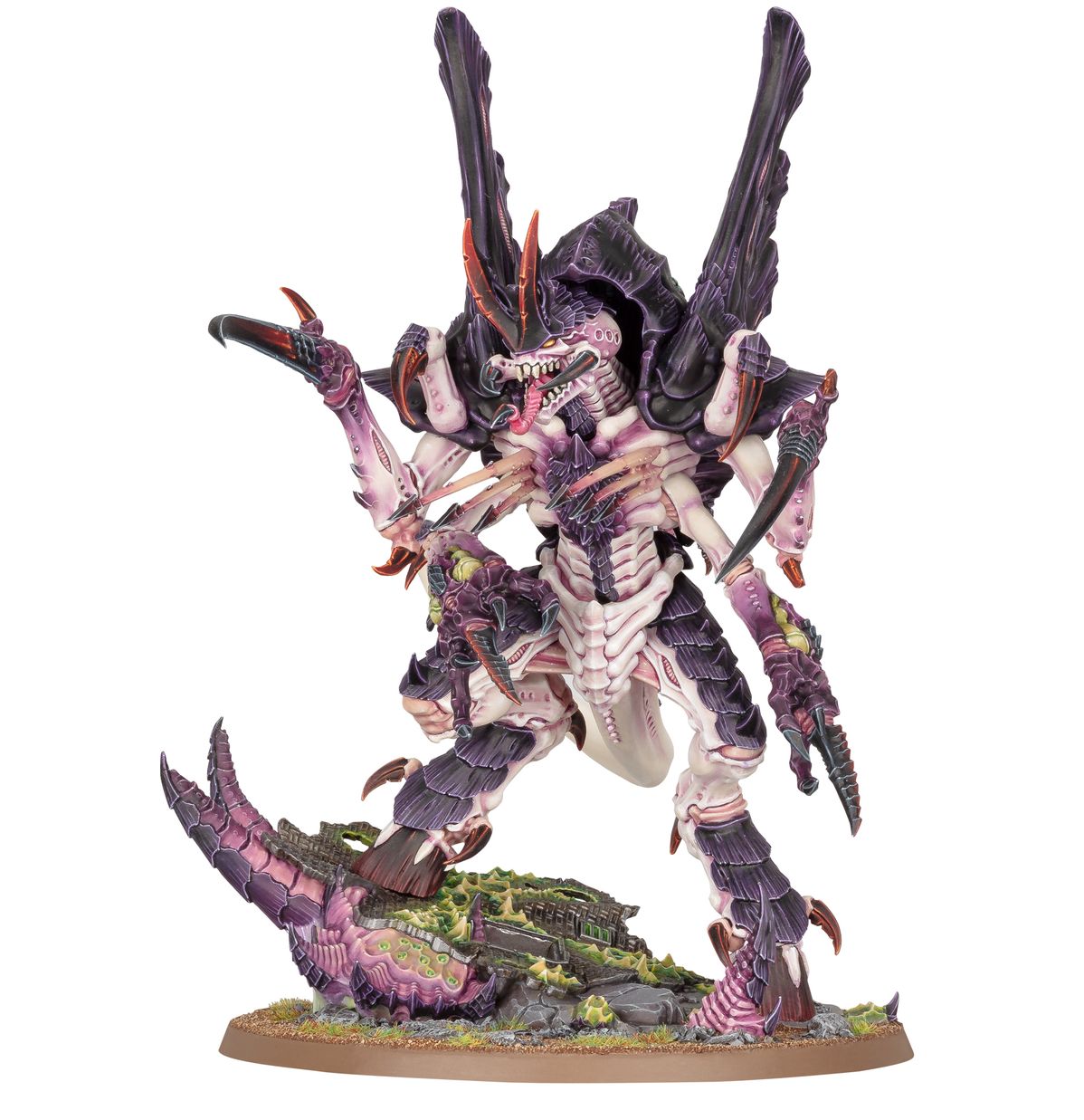 Warhammer 40K - NORN ASSIMILATOR