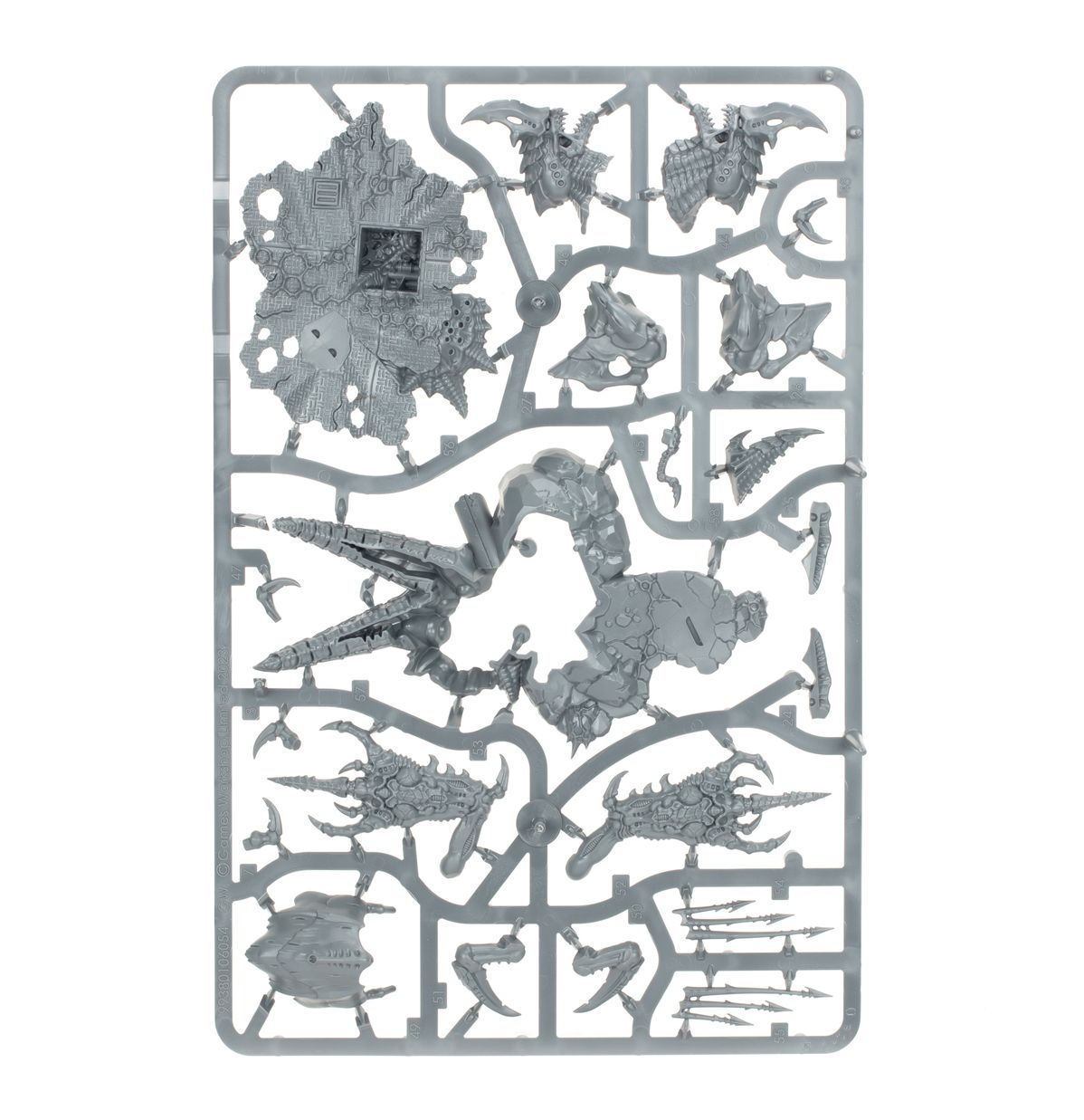 Warhammer 40K - NORN ASSIMILATOR