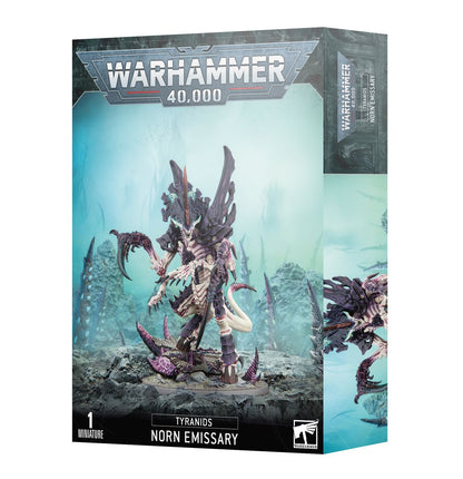 Warhammer 40K - NORN ASSIMILATOR