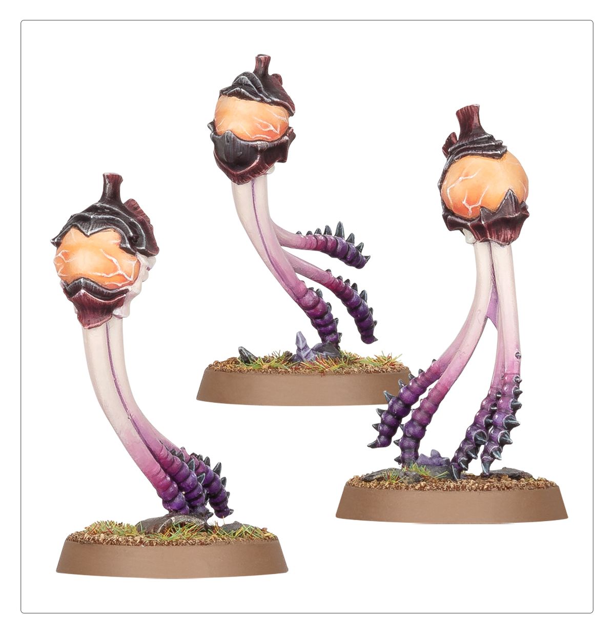 Warhammer 40K - BIOVORE