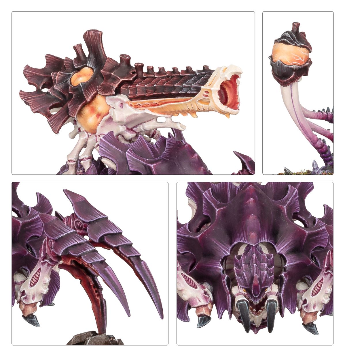 Warhammer 40K - BIOVORE