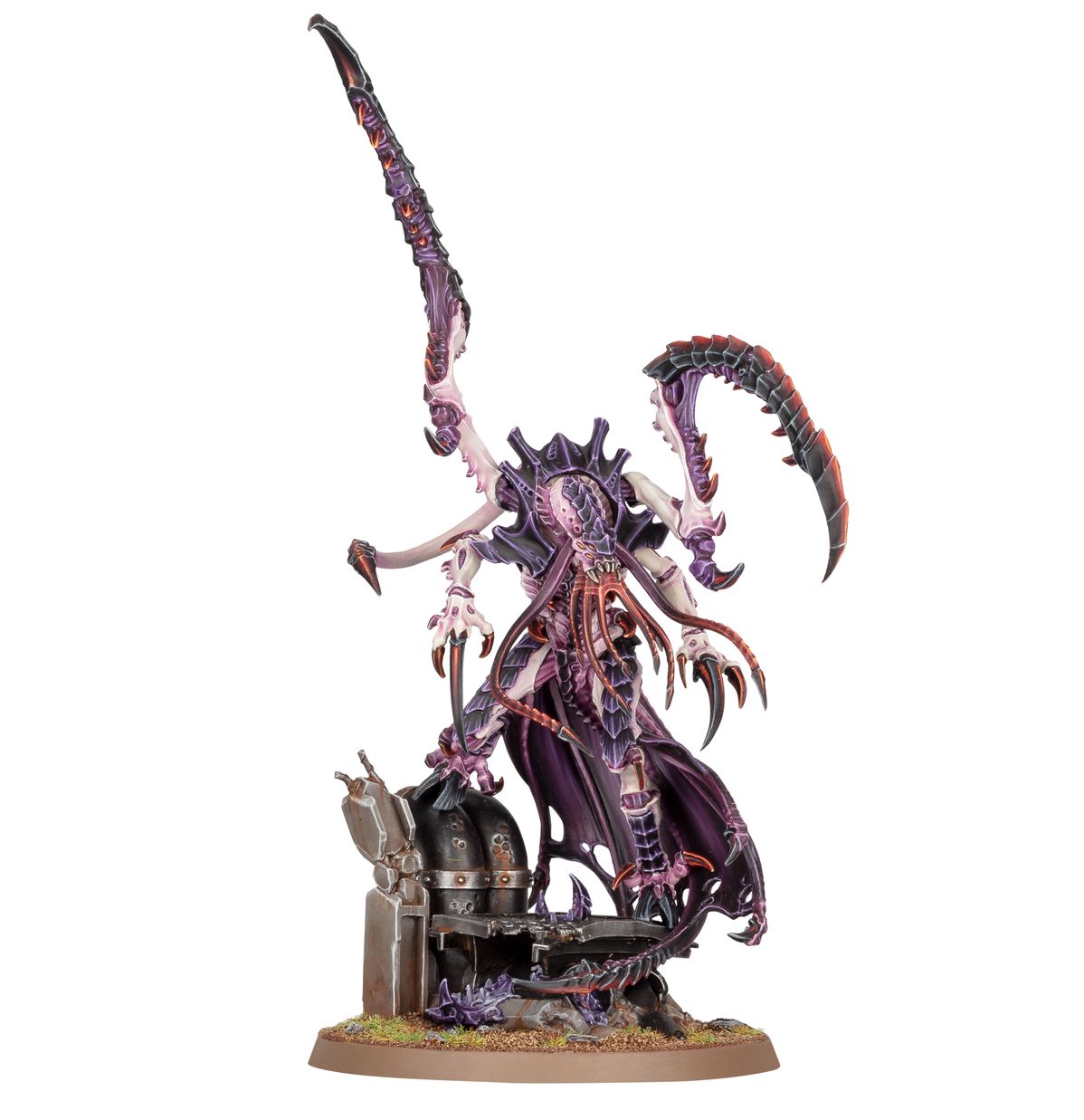 Warhammer 40K - DEATHLEAPER