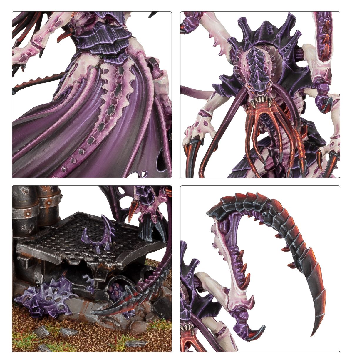 Warhammer 40K - DEATHLEAPER
