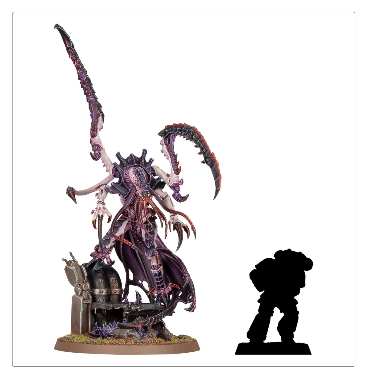 Warhammer 40K - DEATHLEAPER