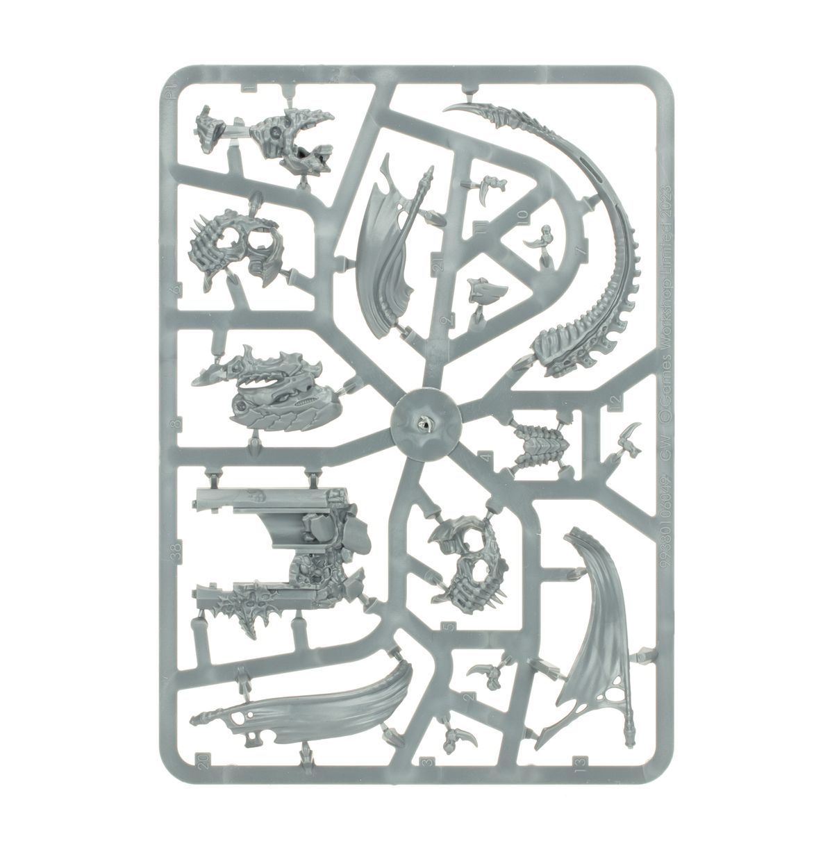 Warhammer 40K - DEATHLEAPER