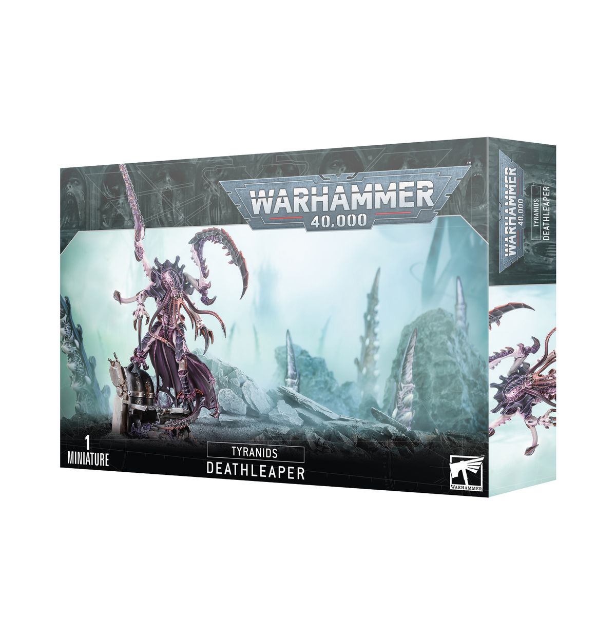 Warhammer 40K - DEATHLEAPER