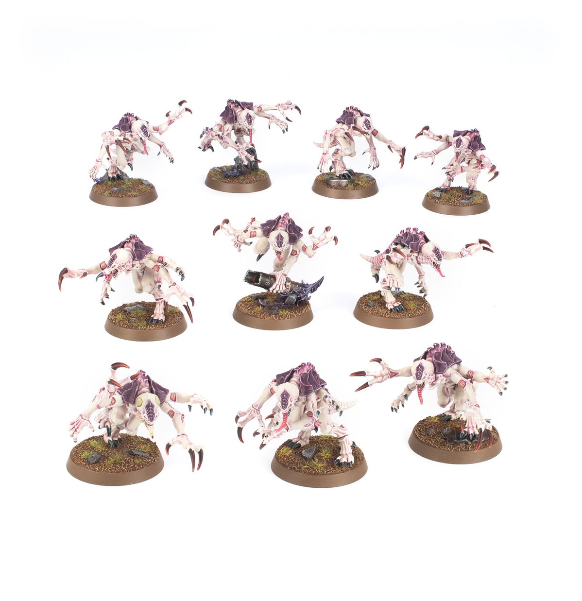 Warhammer 40K - GENESTEALERS