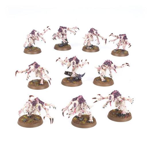 Warhammer 40K - GENESTEALERS