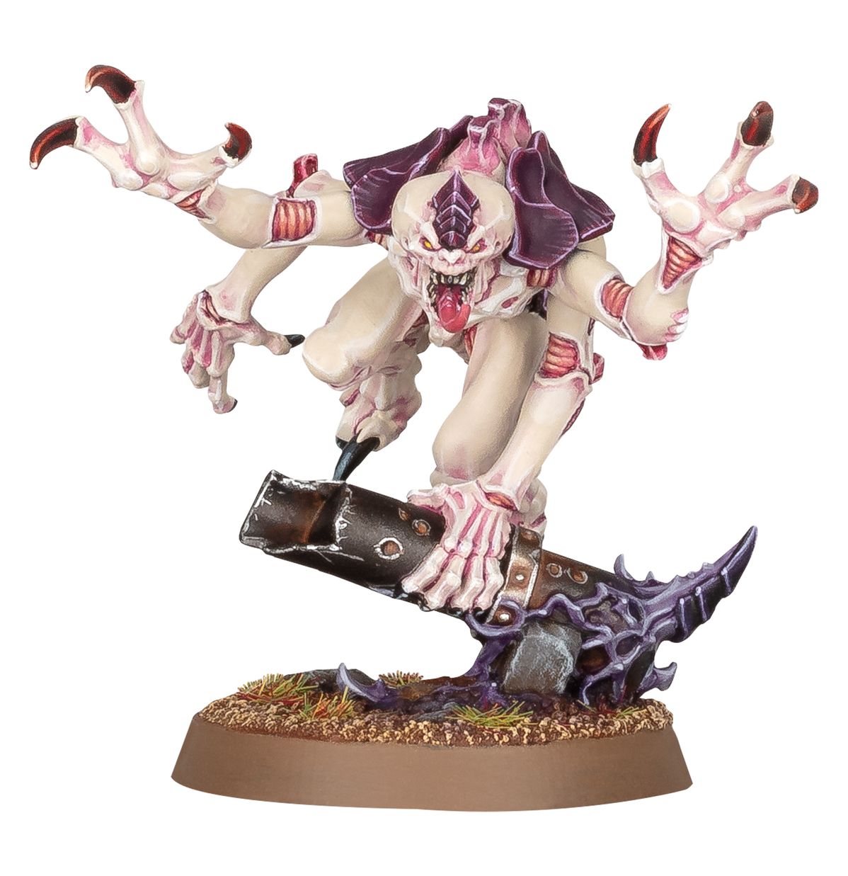 Warhammer 40K - GENESTEALERS