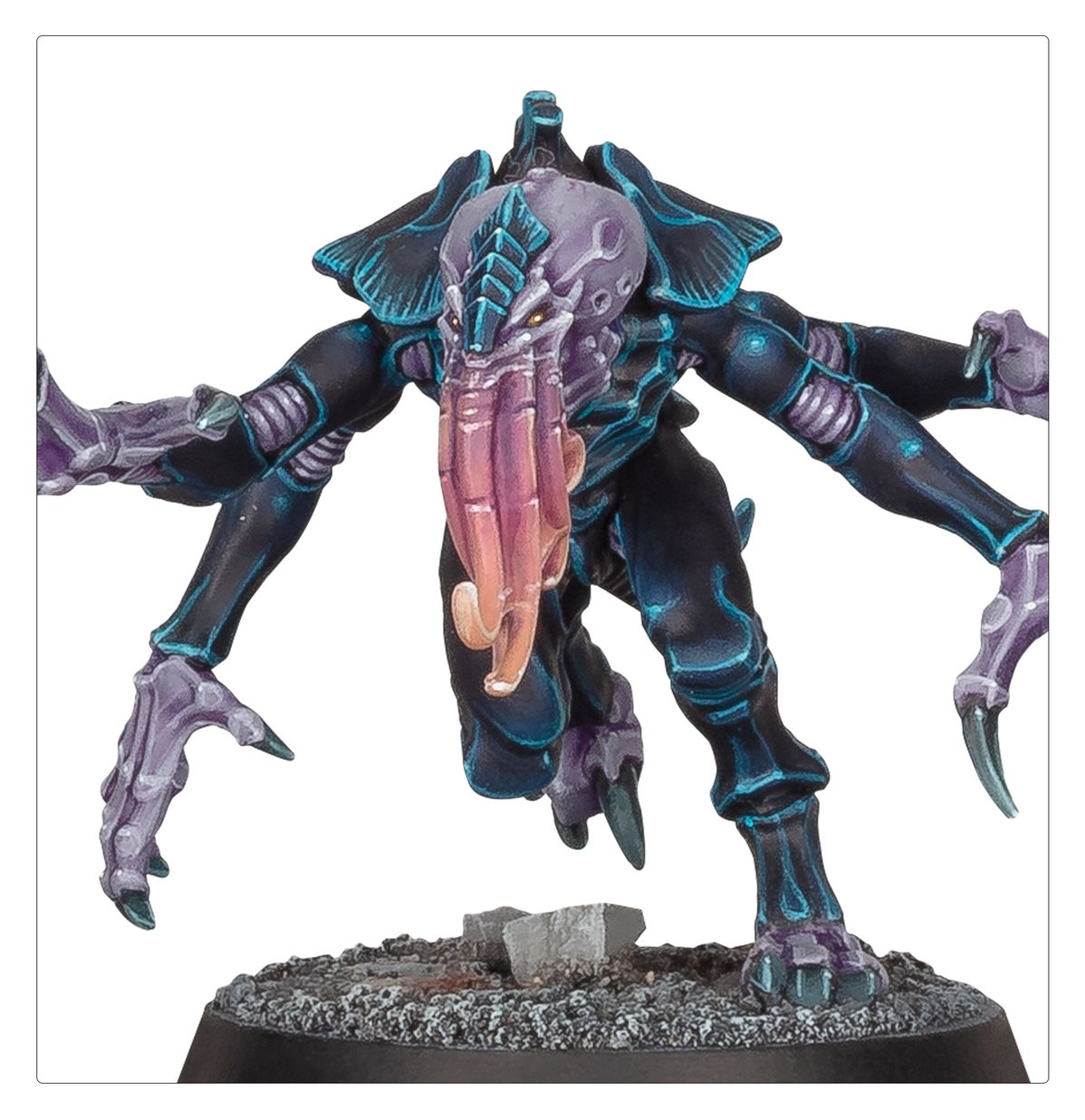 Warhammer 40K - GENESTEALERS