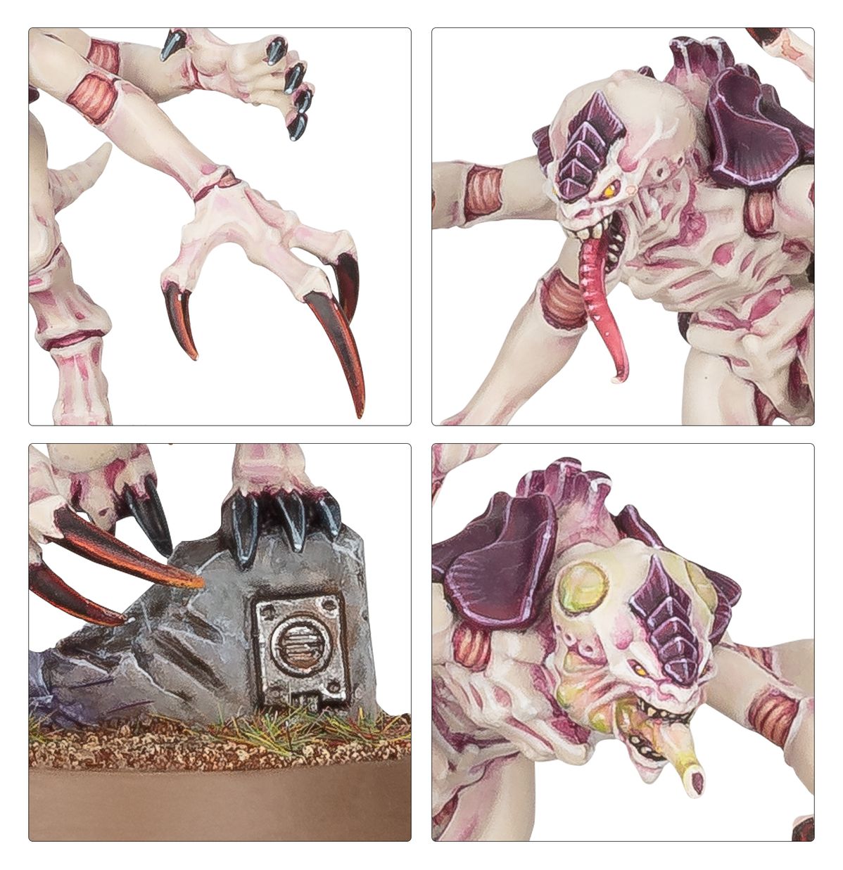 Warhammer 40K - GENESTEALERS