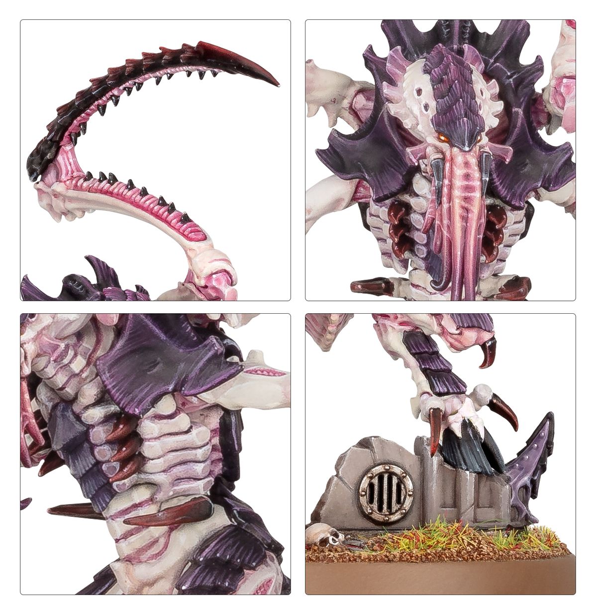 Warhammer 40K - LICTOR