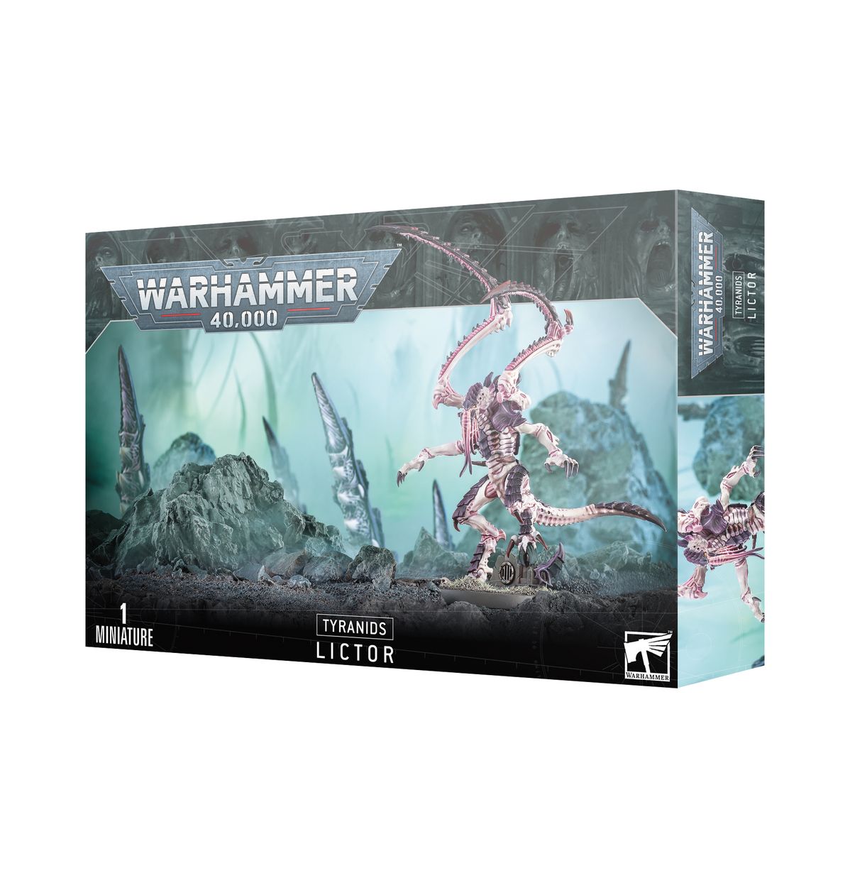 Warhammer 40K - LICTOR