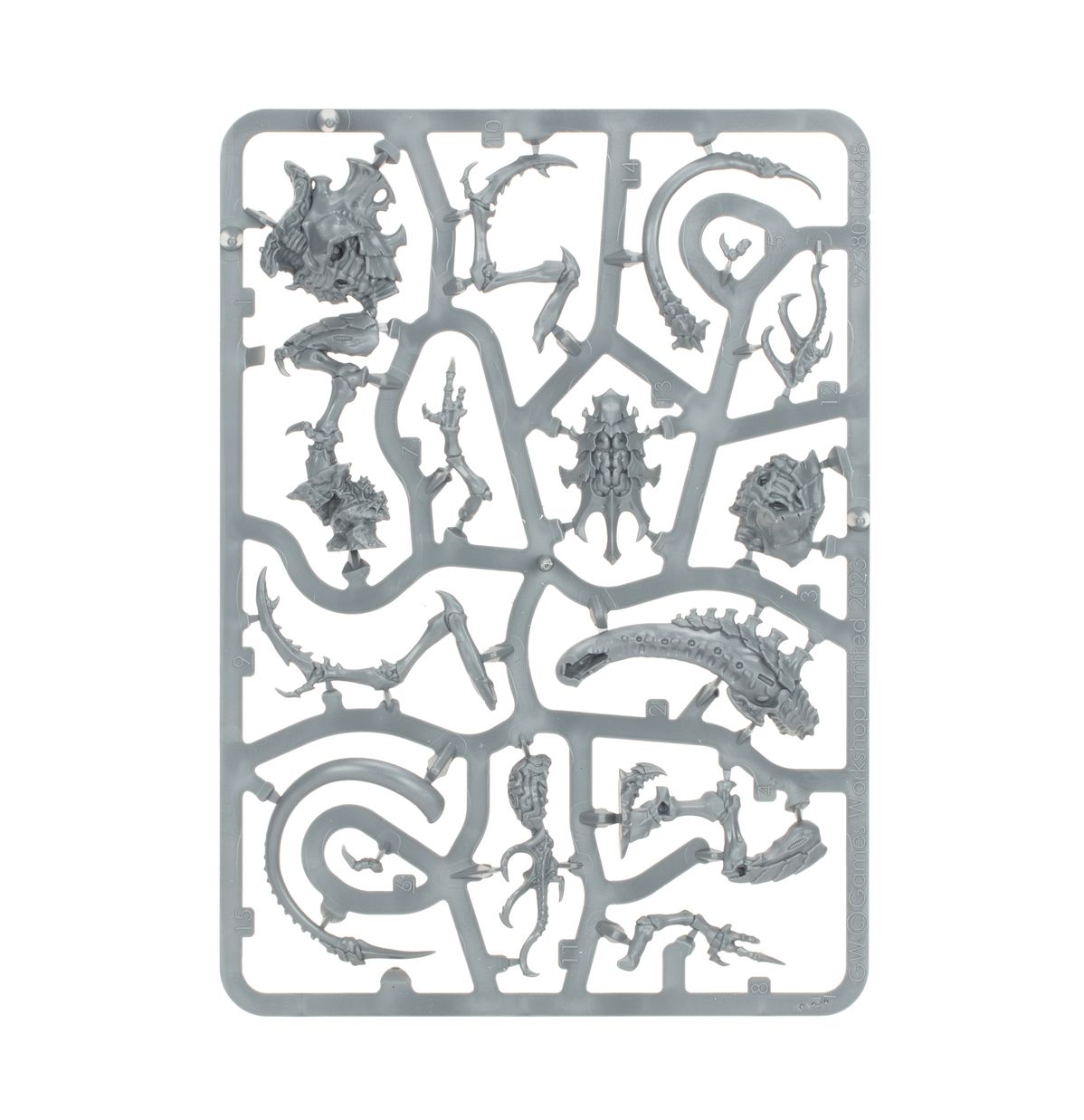 Warhammer 40K - NEUROLICTOR