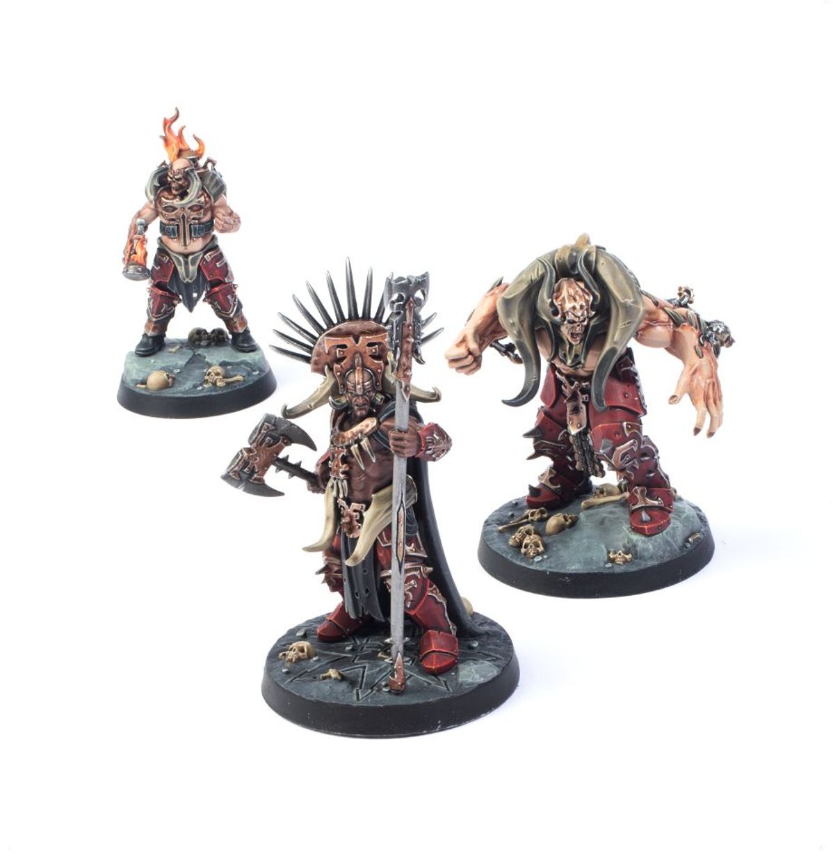 Age of Sigmar - GORECHOSEN OF DROMM