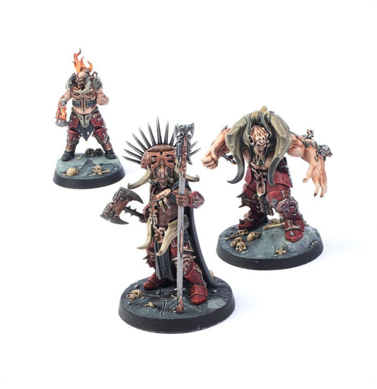 Age of Sigmar - GORECHOSEN OF DROMM