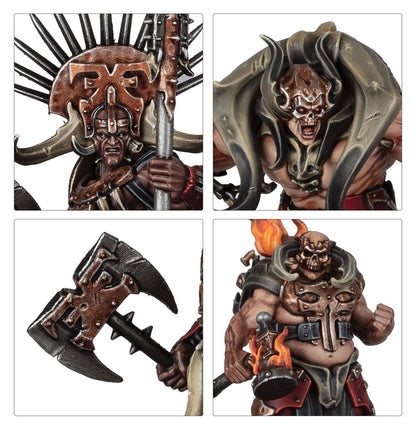 Age of Sigmar - GORECHOSEN OF DROMM