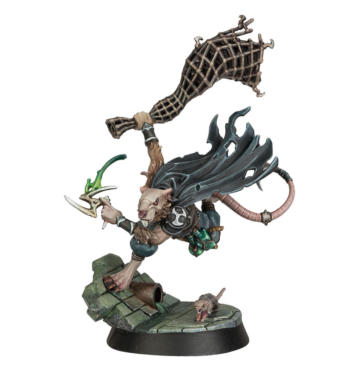 Age of Sigmar - SKITTERSHANK'S CLAWPACK