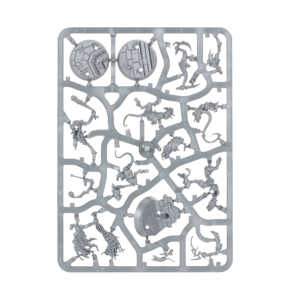 Age of Sigmar - SKITTERSHANK'S CLAWPACK