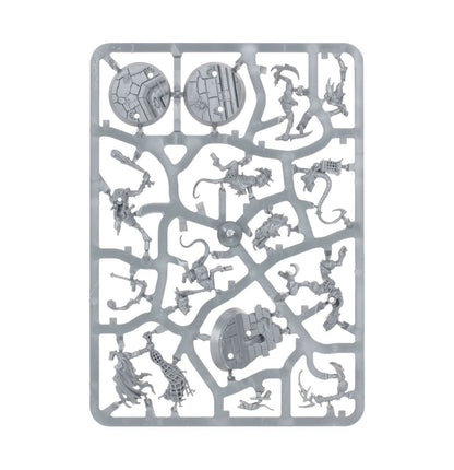 Age of Sigmar - SKITTERSHANK'S CLAWPACK