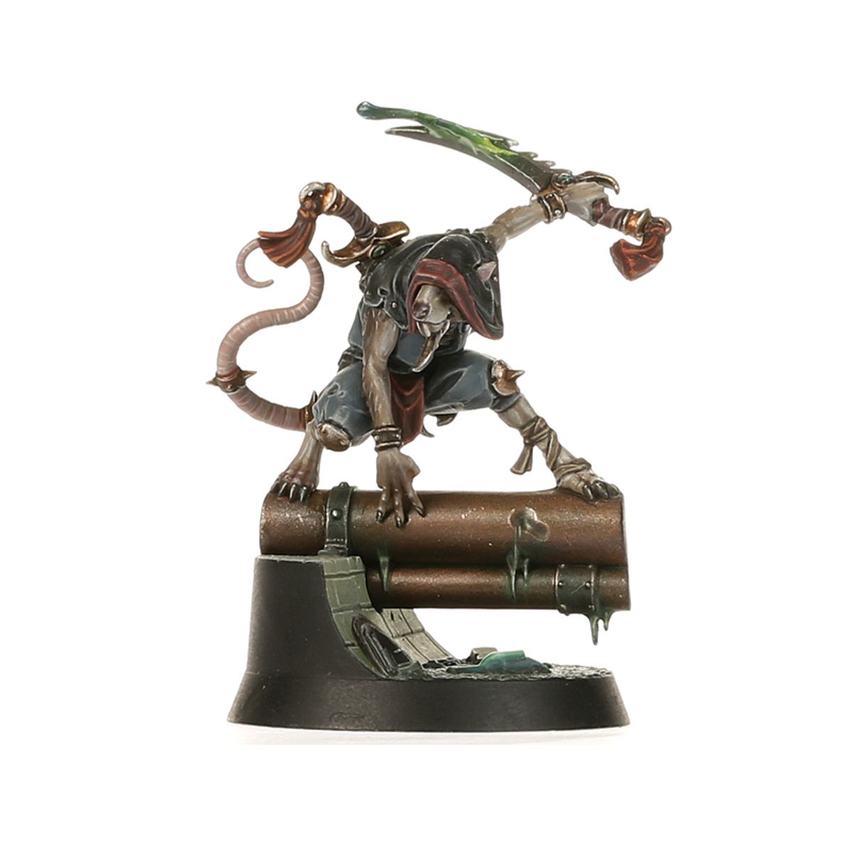 Age of Sigmar - SKITTERSHANK'S CLAWPACK